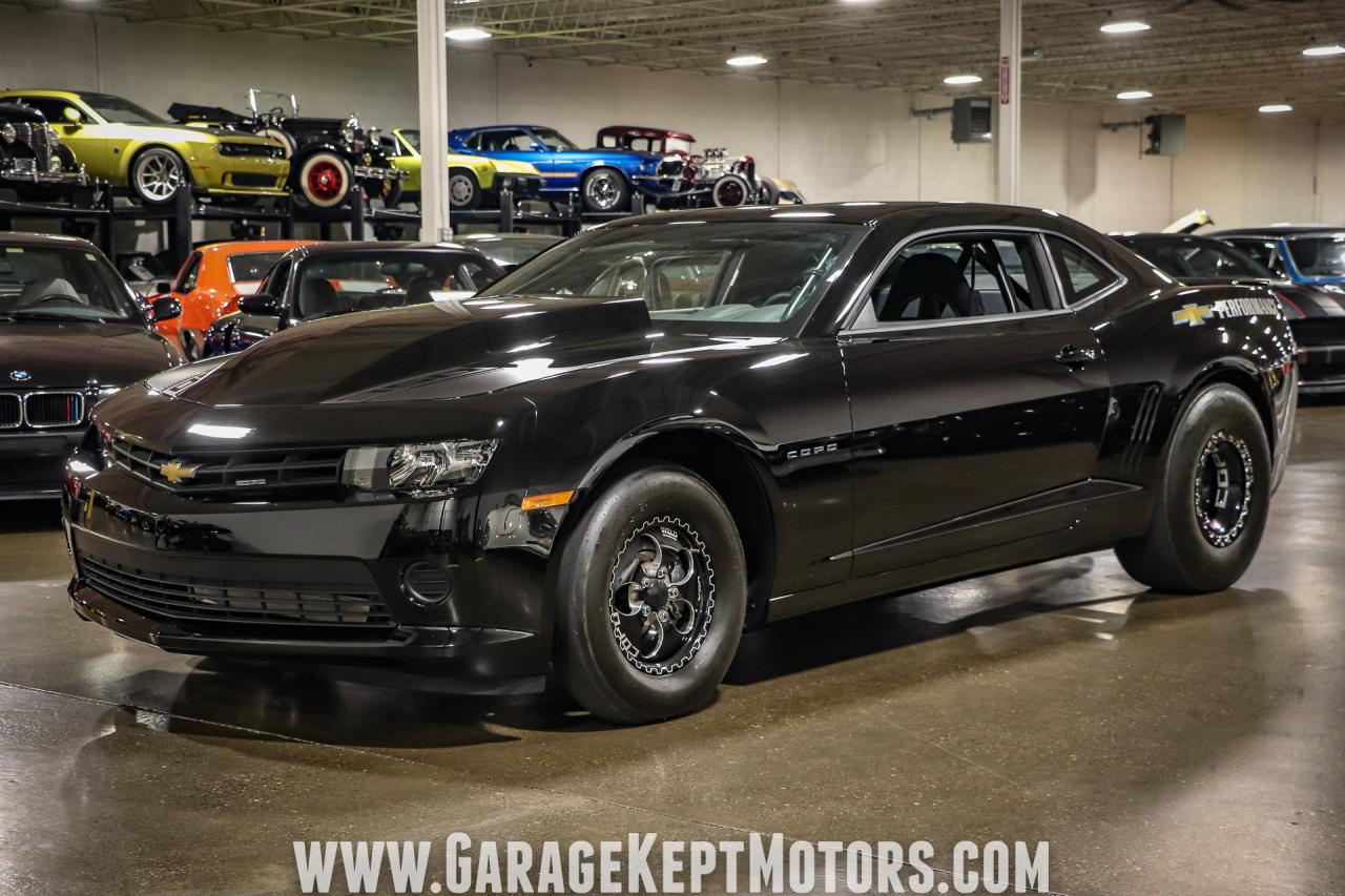 2015 Chevrolet Camaro COPO