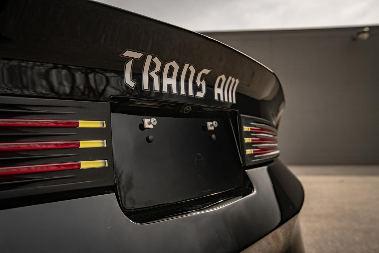 2019 Trans Am Worldwide Super Duty 455