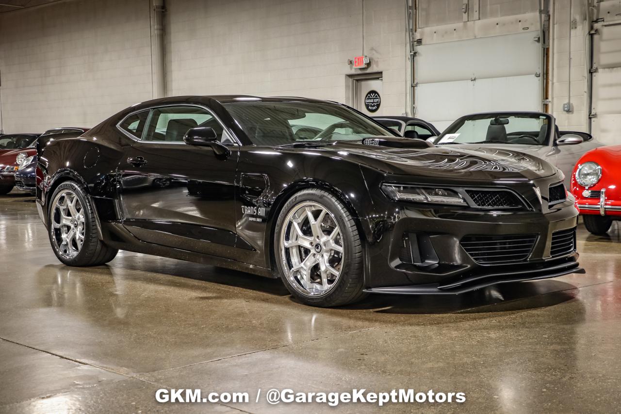 2019 Trans Am Worldwide Super Duty 455