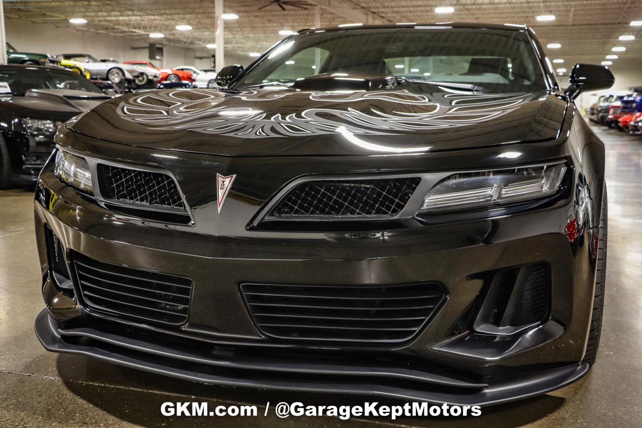 2019 Trans Am Worldwide Super Duty 455