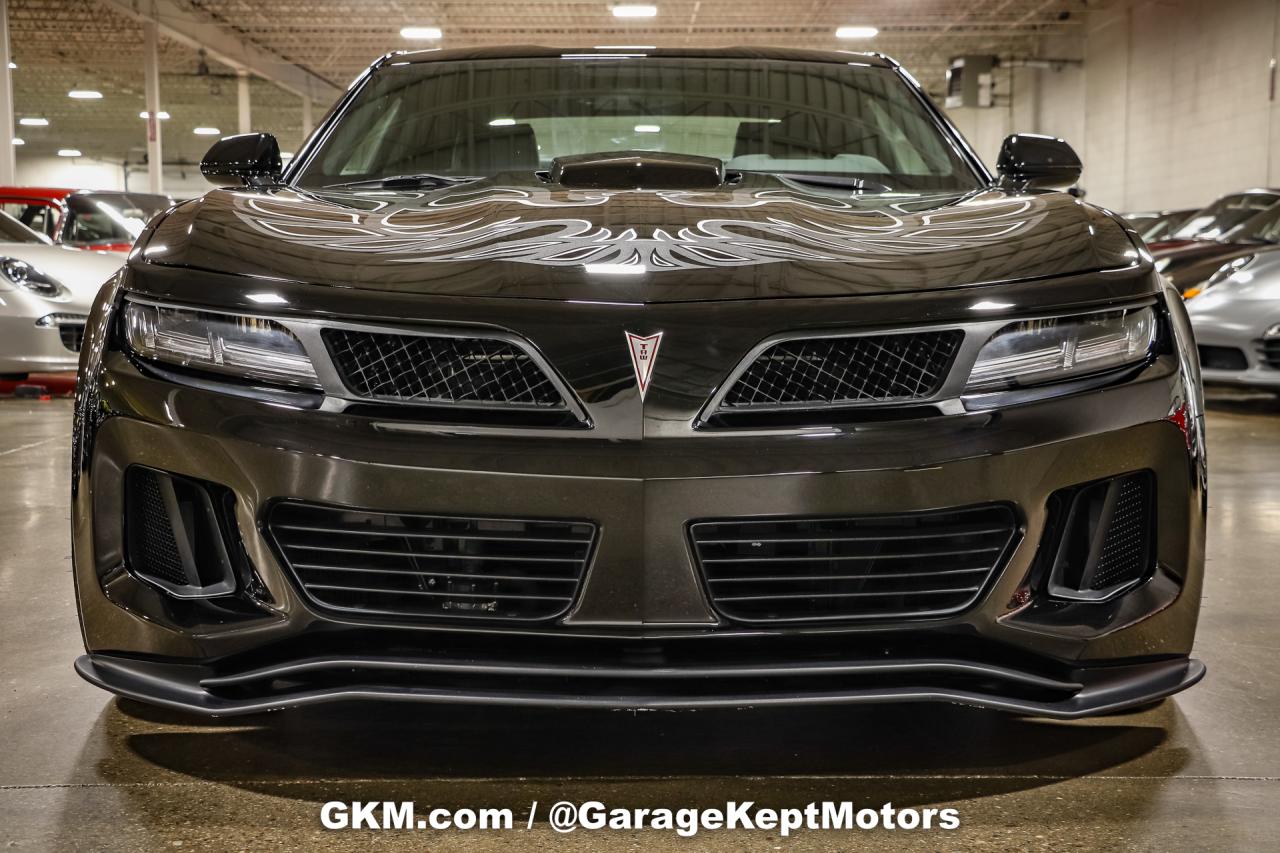 2019 Trans Am Worldwide Super Duty 455