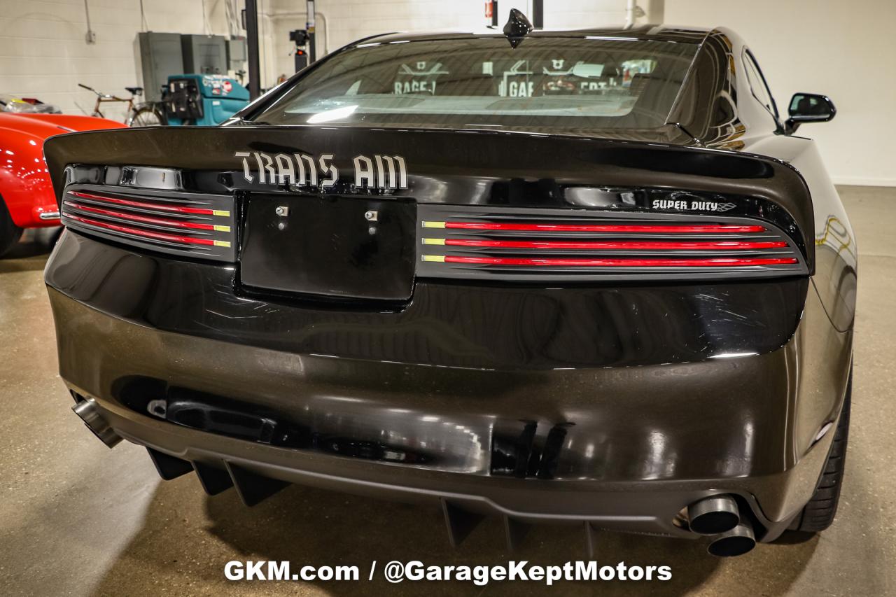 2019 Trans Am Worldwide Super Duty 455