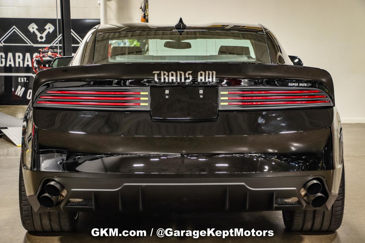 2019 Trans Am Worldwide Super Duty 455