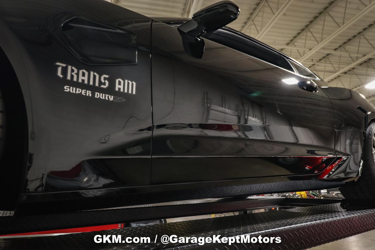 2019 Trans Am Worldwide Super Duty 455