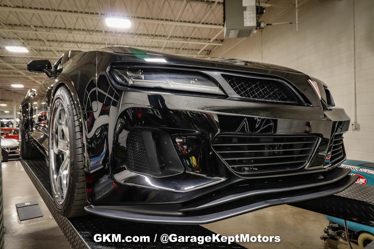 2019 Trans Am Worldwide Super Duty 455