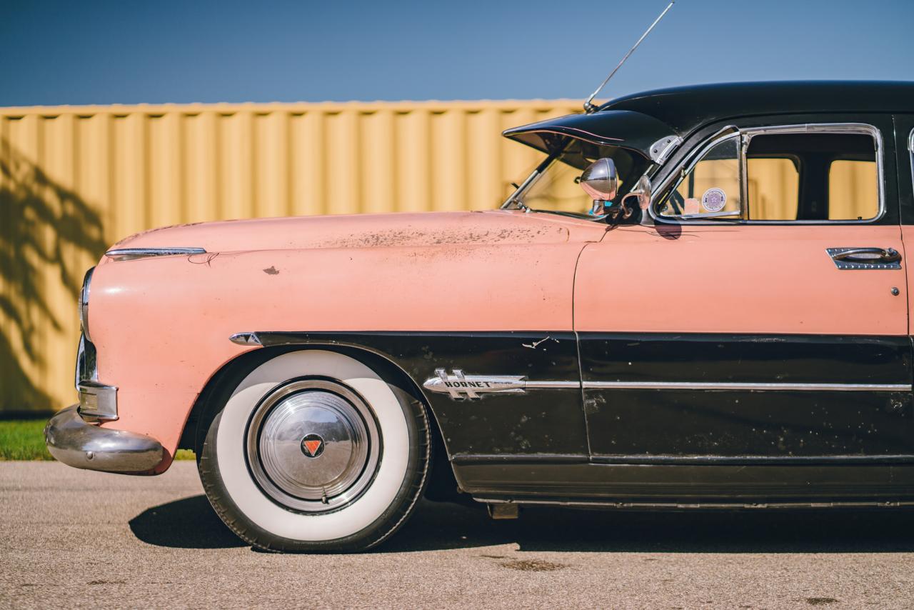 1951 Hudson Hornet