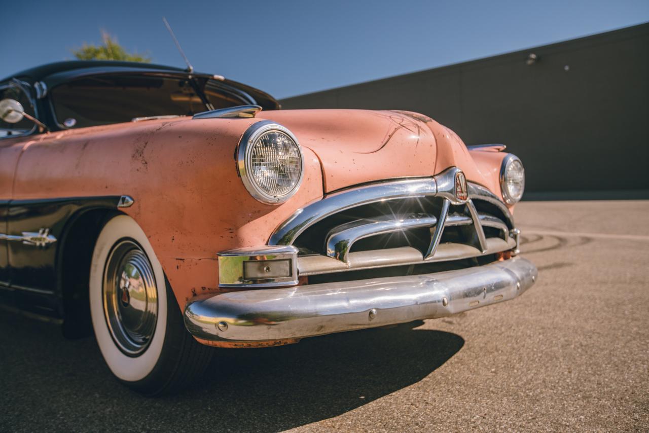 1951 Hudson Hornet