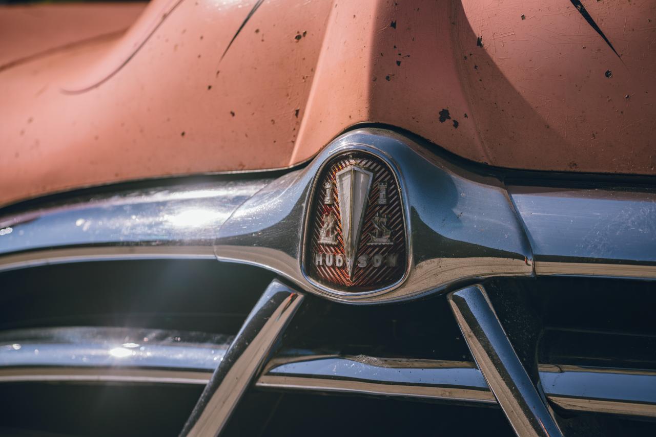 1951 Hudson Hornet