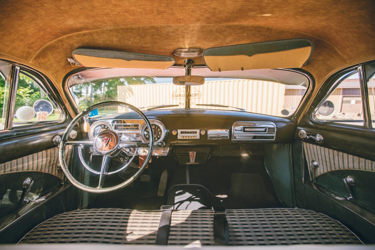 1951 Hudson Hornet