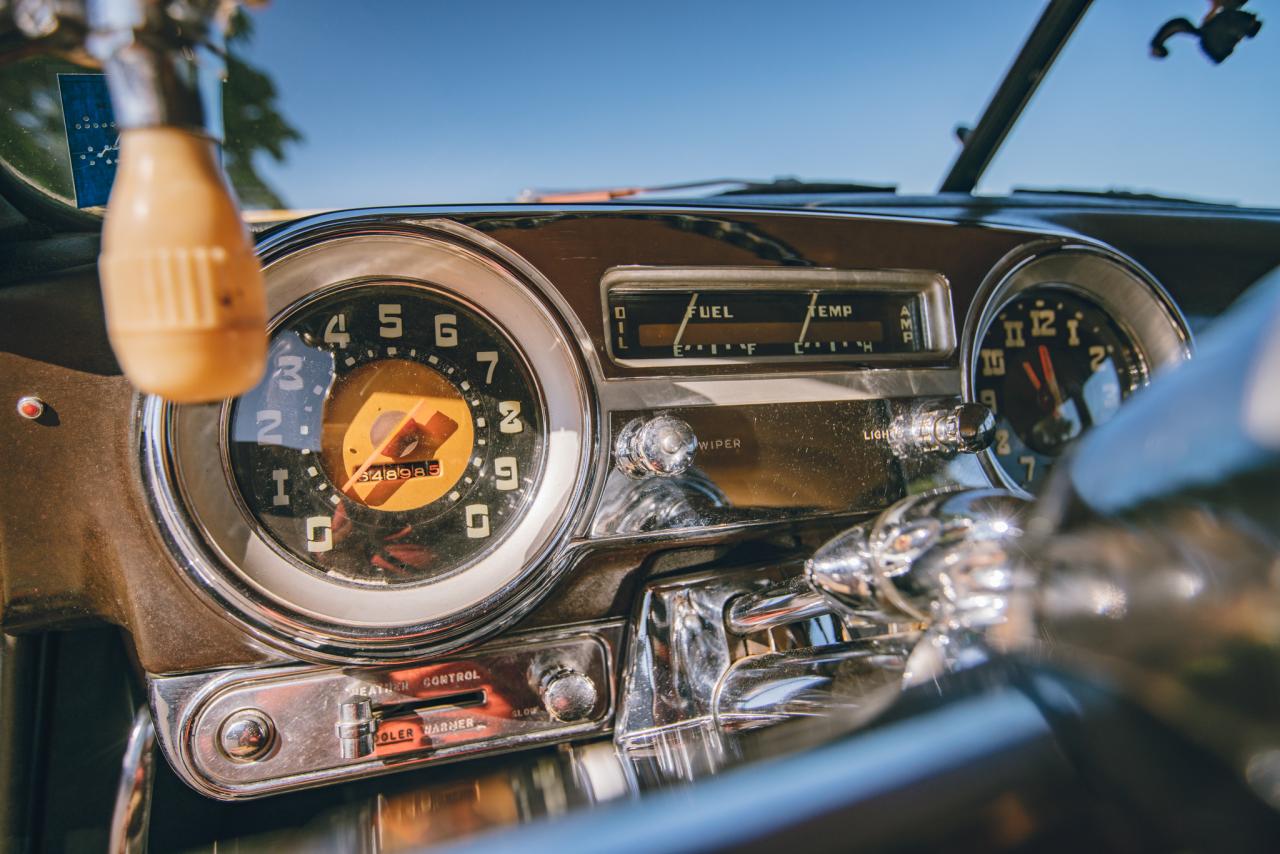 1951 Hudson Hornet