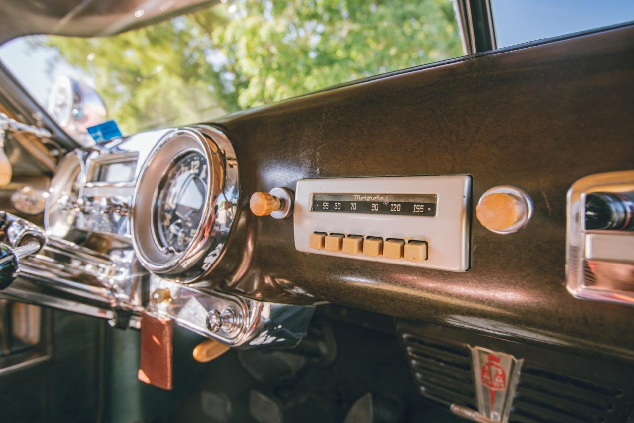 1951 Hudson Hornet