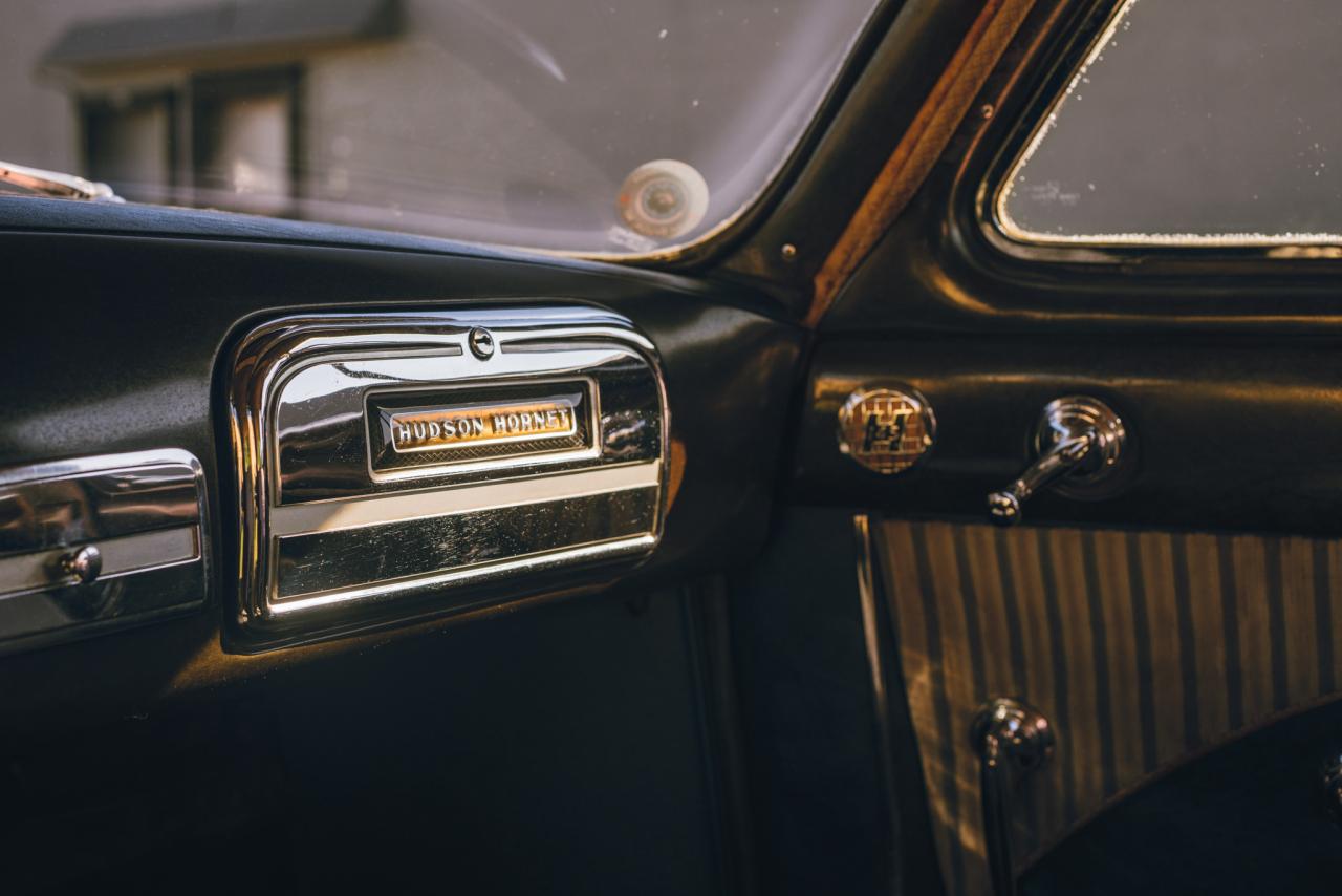 1951 Hudson Hornet