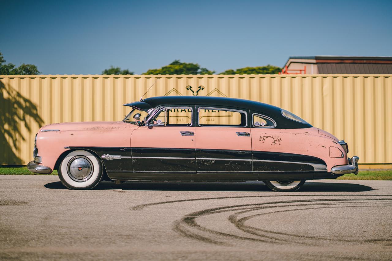 1951 Hudson Hornet