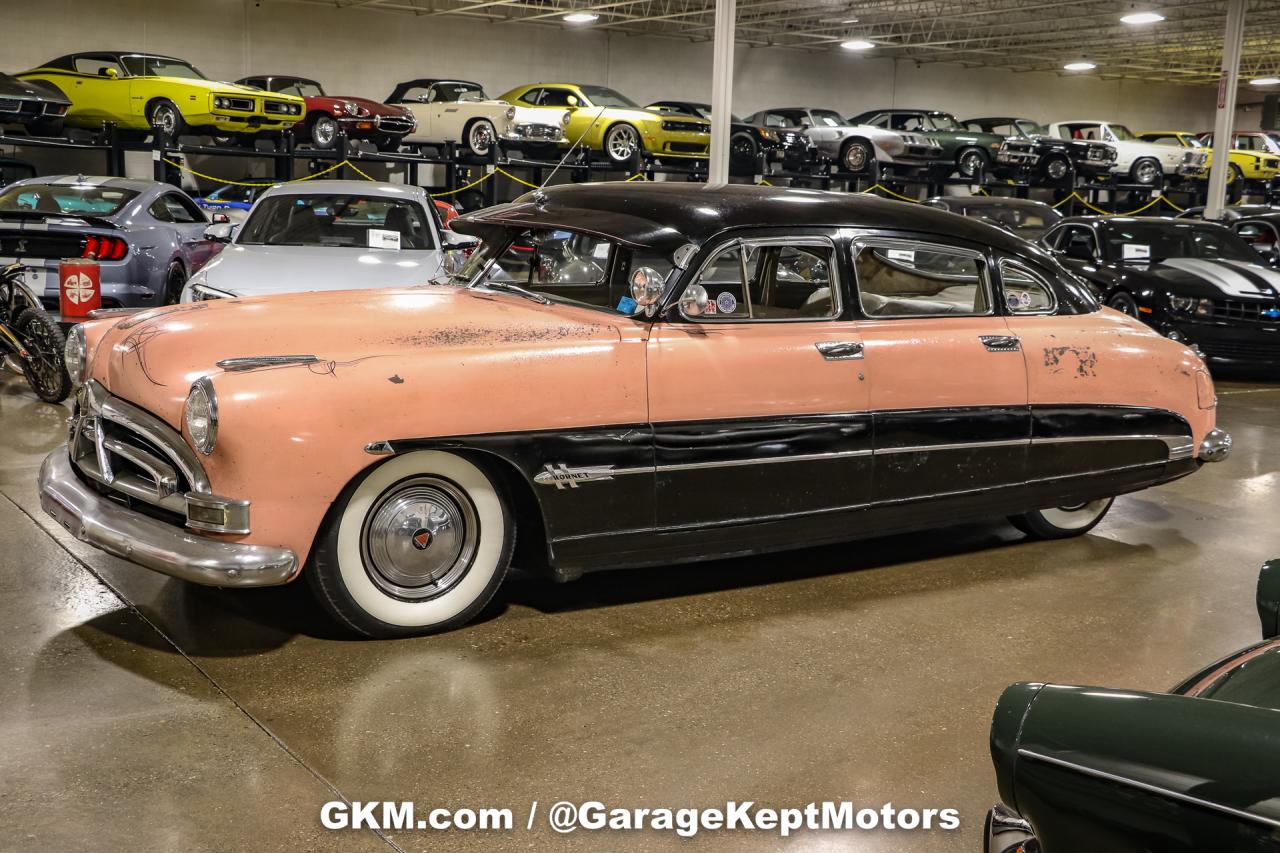 1951 Hudson Hornet