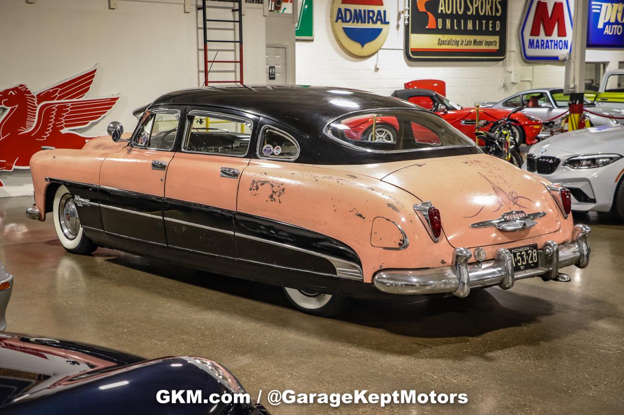 1951 Hudson Hornet