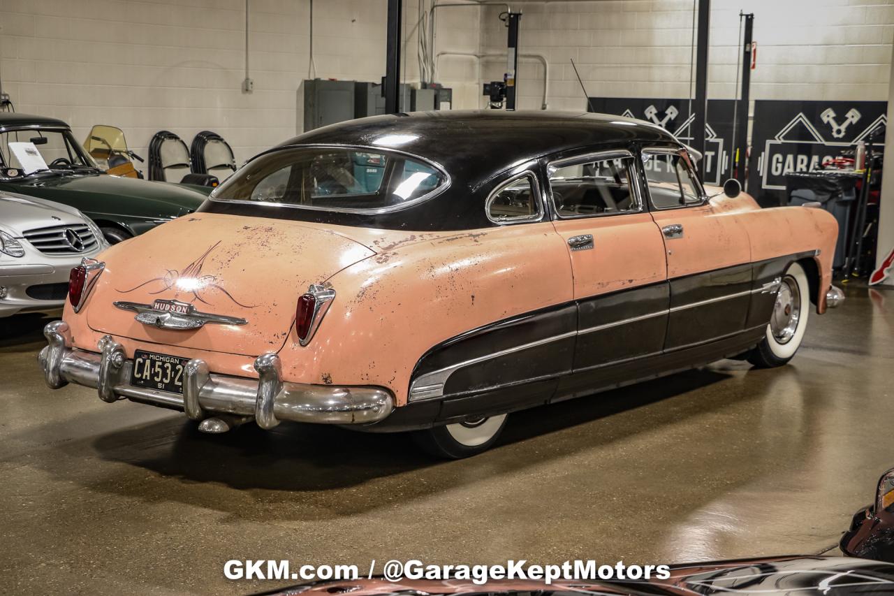 1951 Hudson Hornet