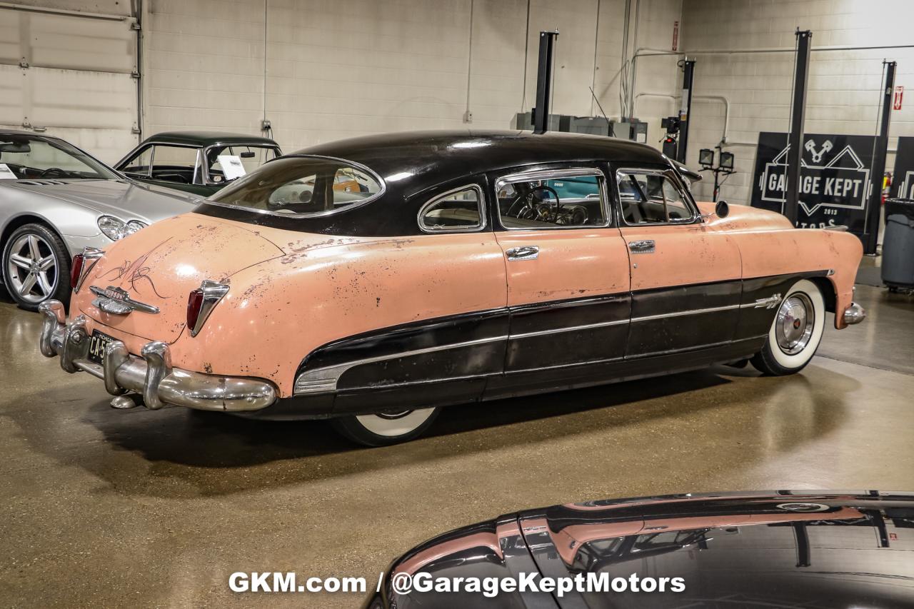 1951 Hudson Hornet