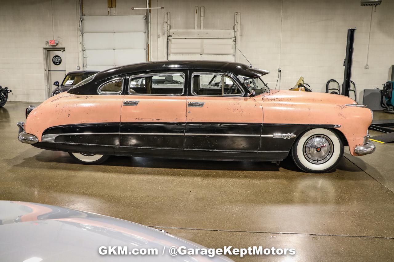 1951 Hudson Hornet