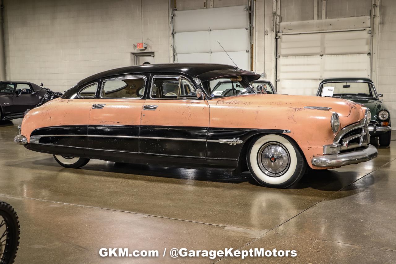 1951 Hudson Hornet