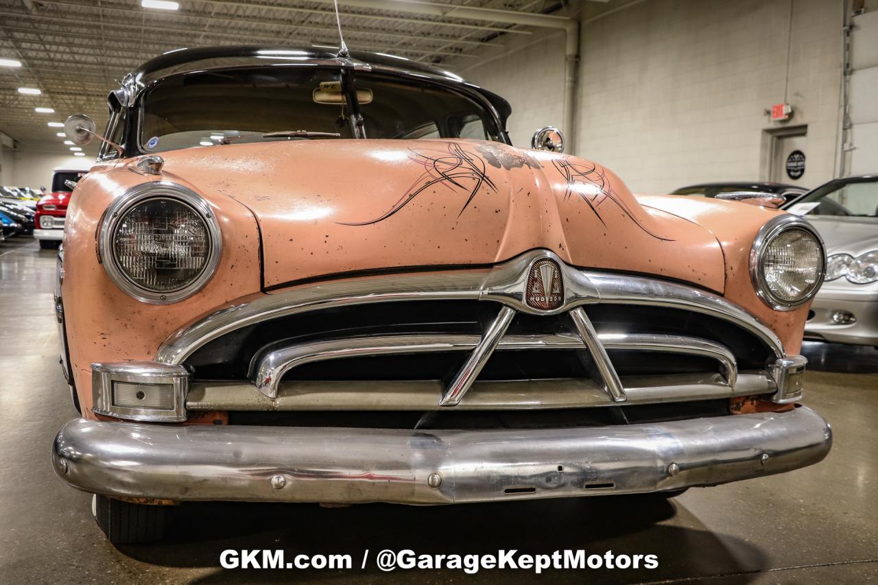 1951 Hudson Hornet