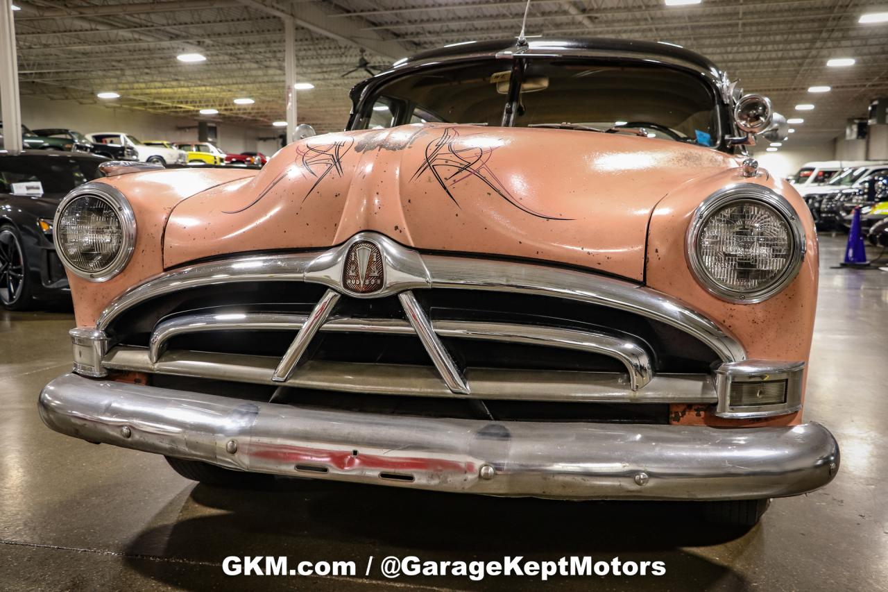 1951 Hudson Hornet