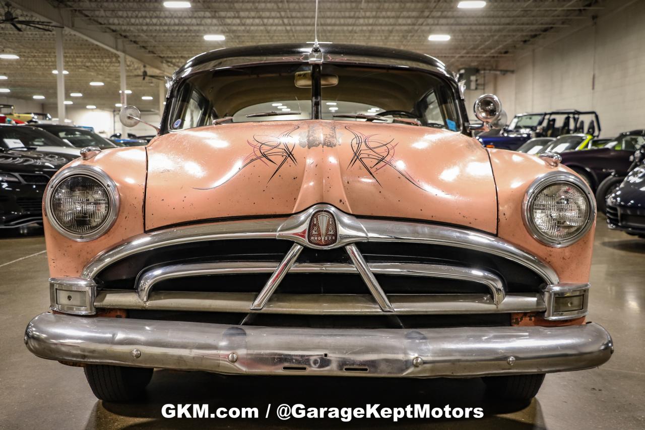 1951 Hudson Hornet