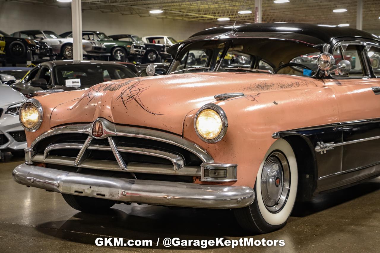 1951 Hudson Hornet