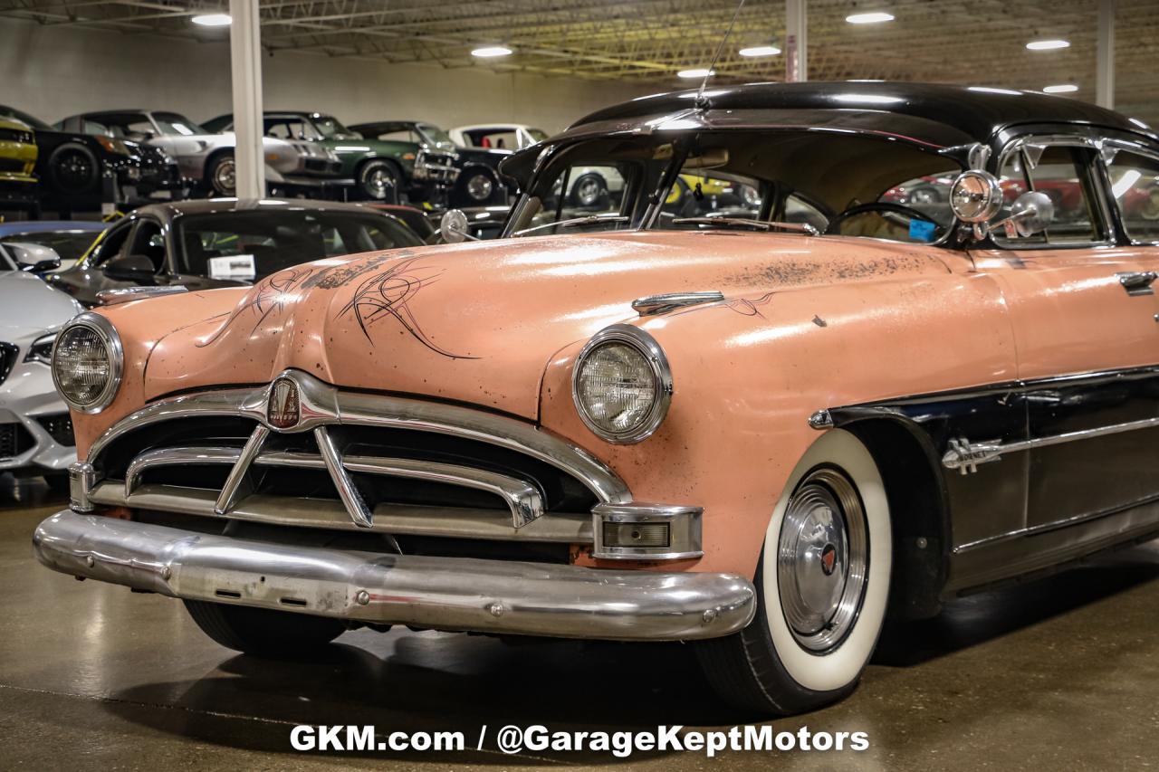 1951 Hudson Hornet