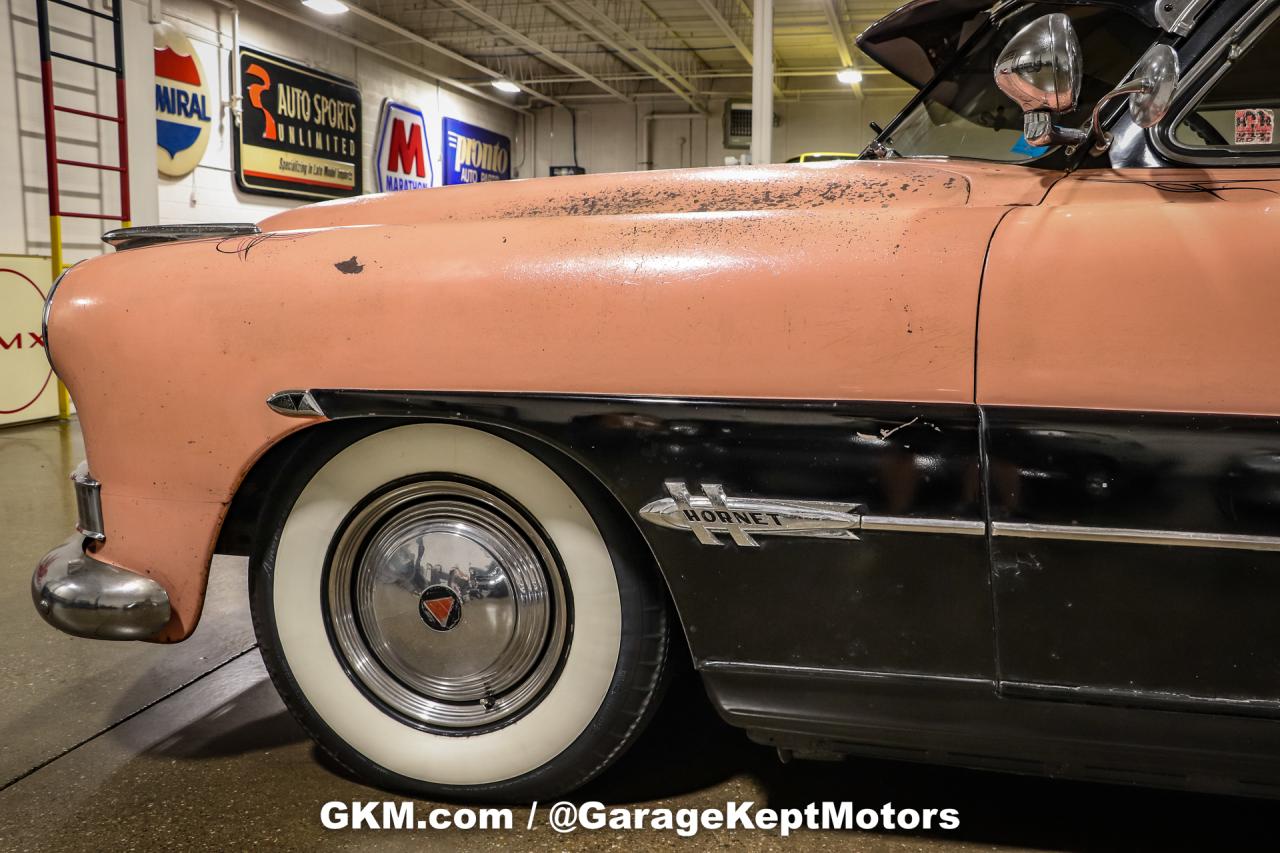 1951 Hudson Hornet