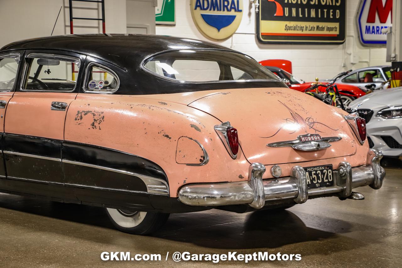 1951 Hudson Hornet