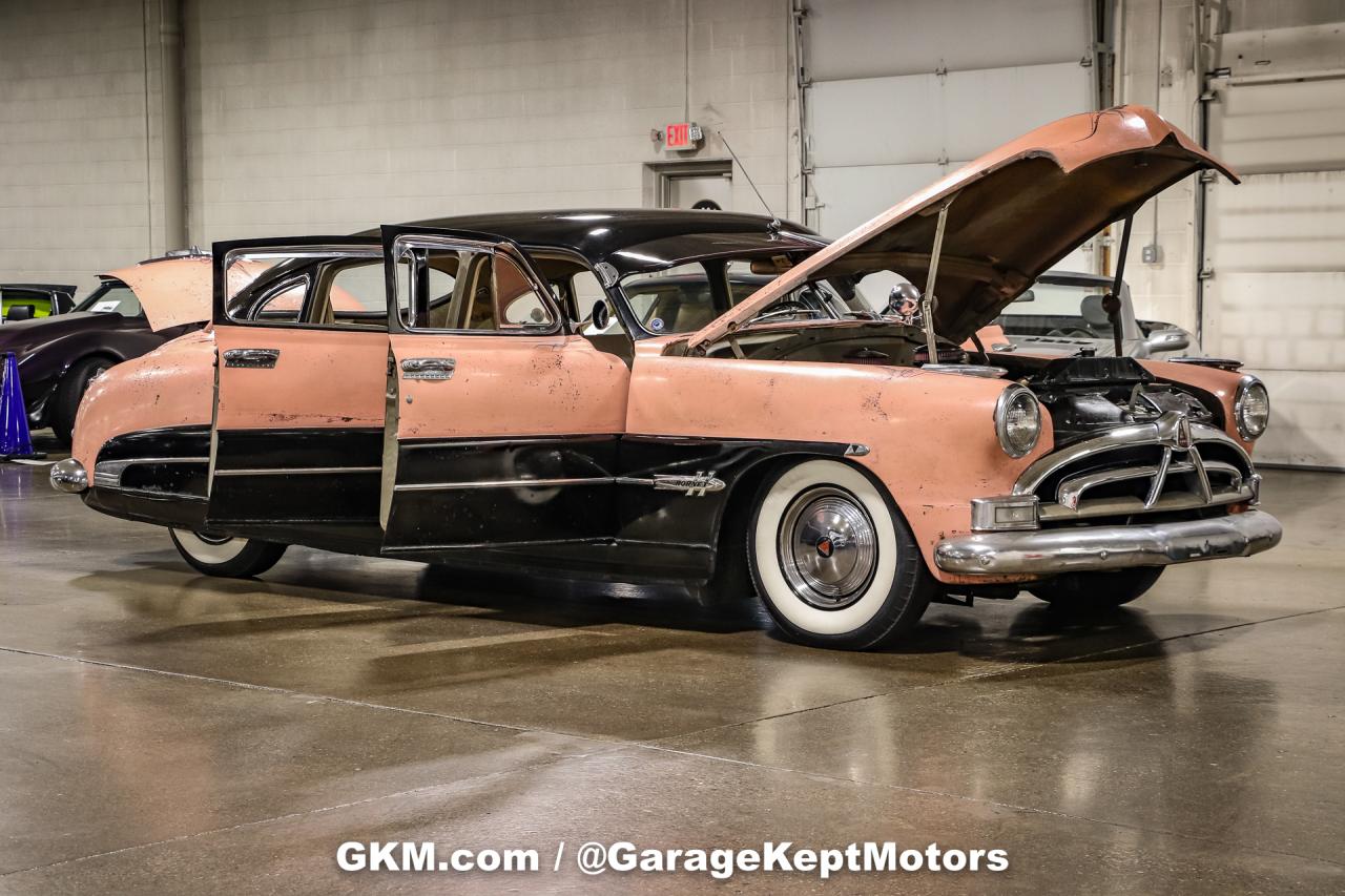 1951 Hudson Hornet