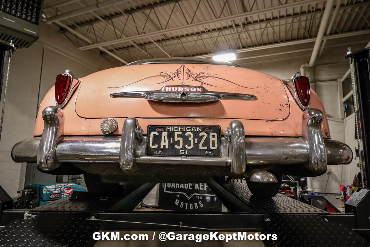 1951 Hudson Hornet