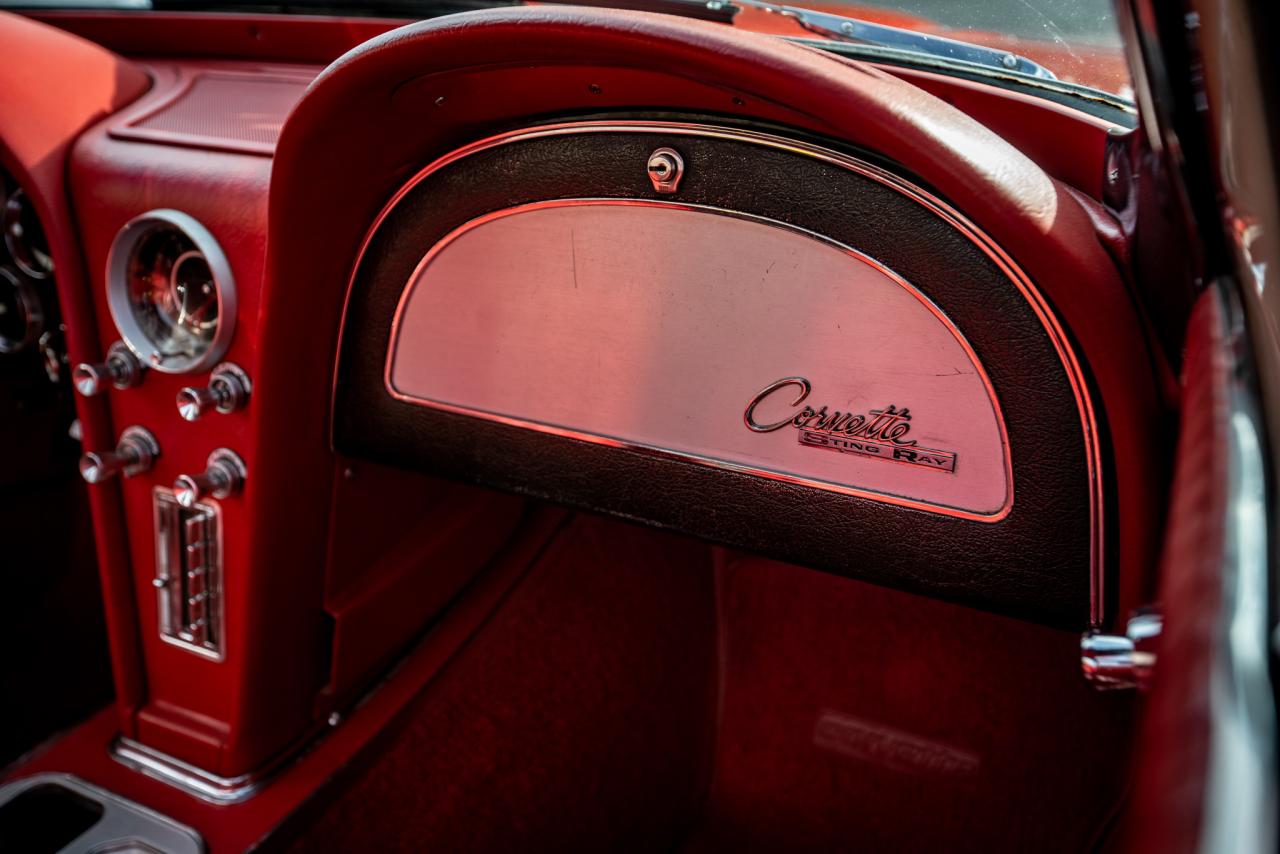 1964 Chevrolet Corvette Convertible