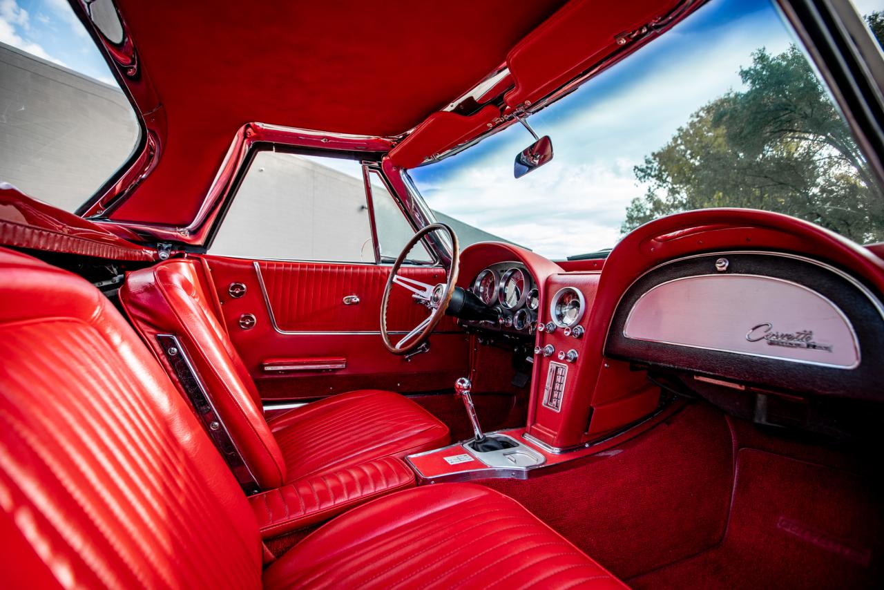 1964 Chevrolet Corvette Convertible