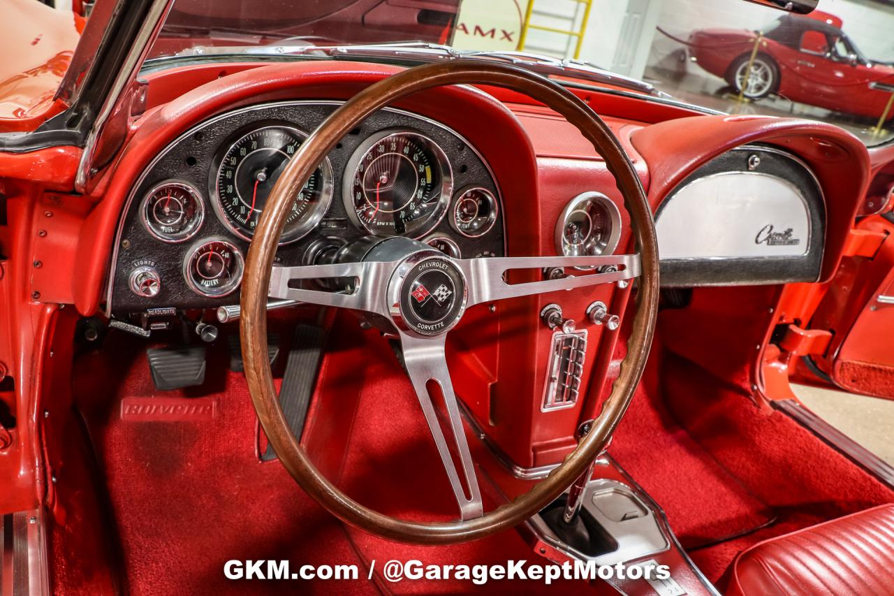 1964 Chevrolet Corvette Convertible