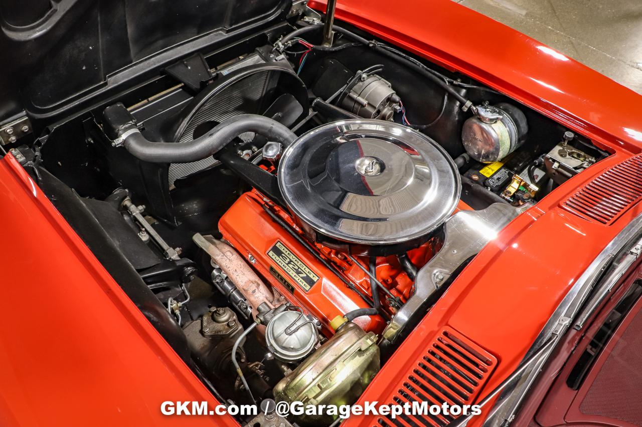 1964 Chevrolet Corvette Convertible