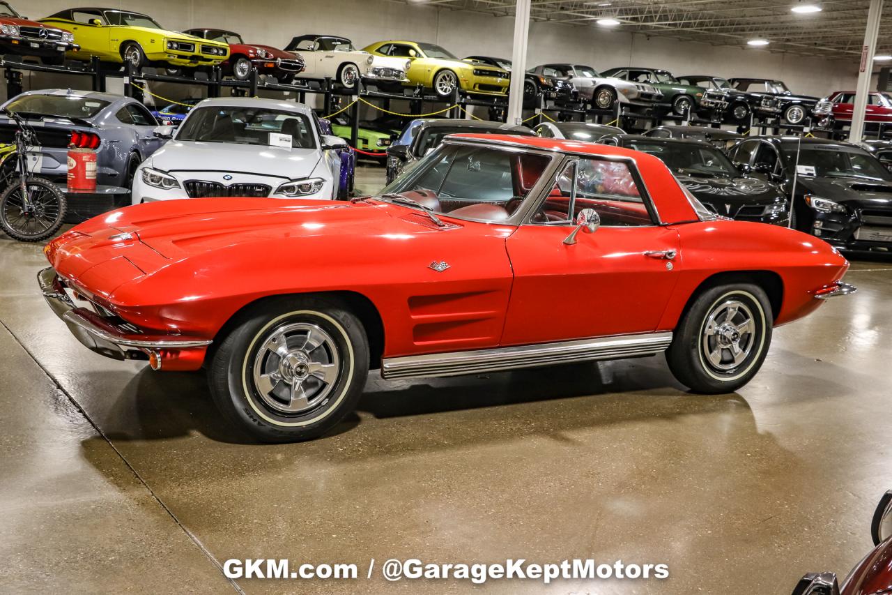 1964 Chevrolet Corvette Convertible