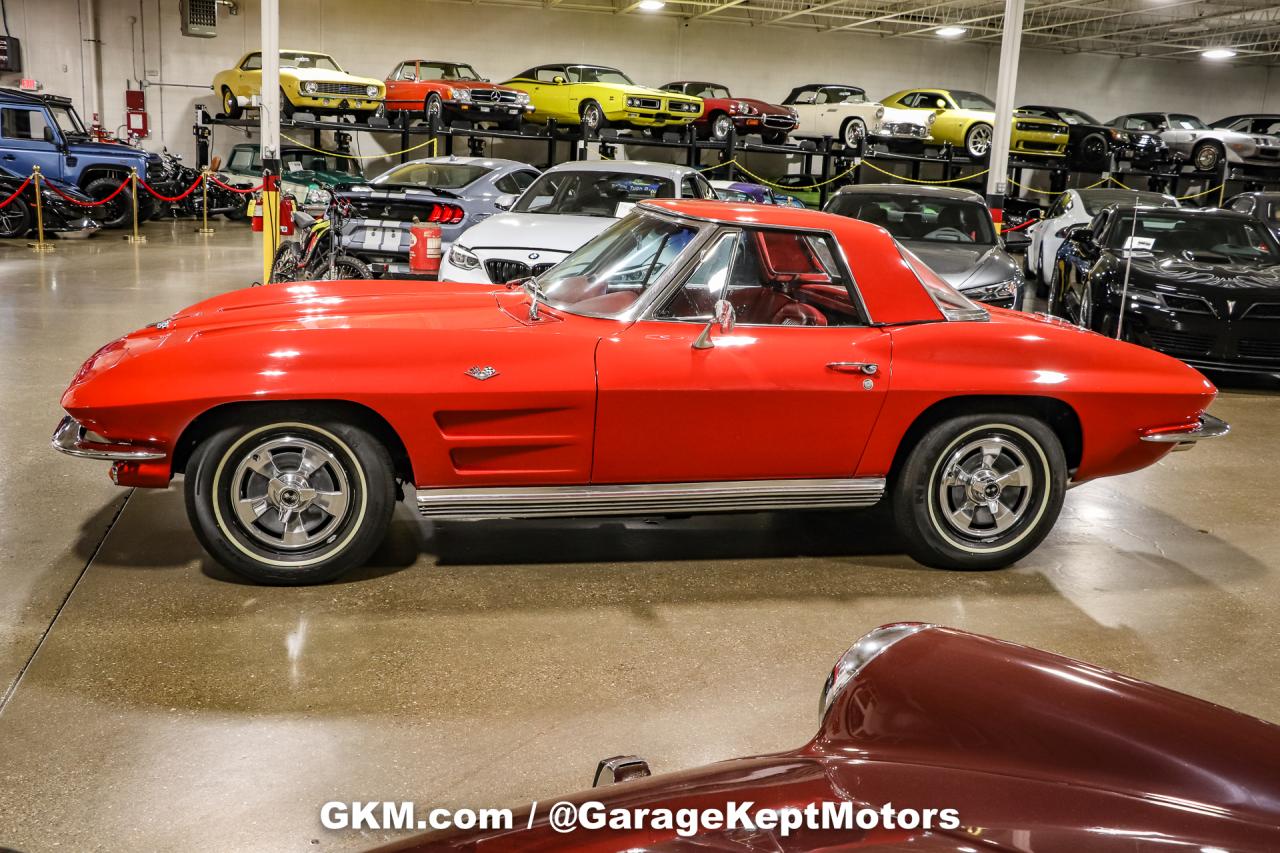 1964 Chevrolet Corvette Convertible