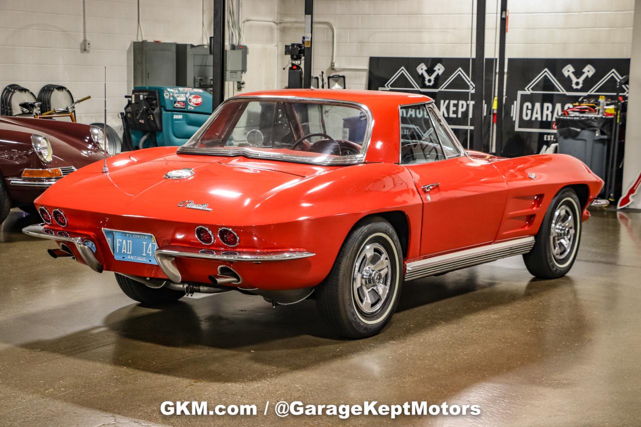 1964 Chevrolet Corvette Convertible