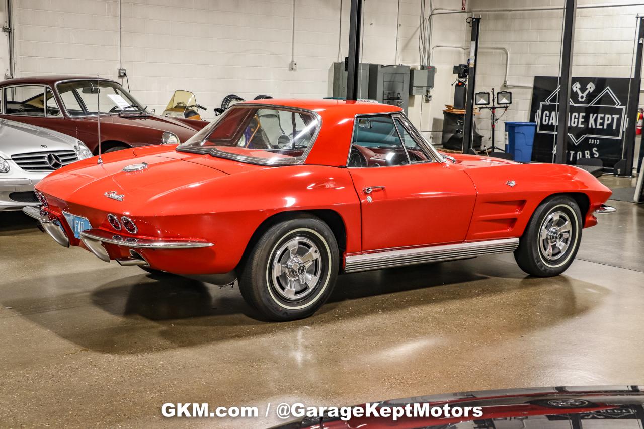 1964 Chevrolet Corvette Convertible