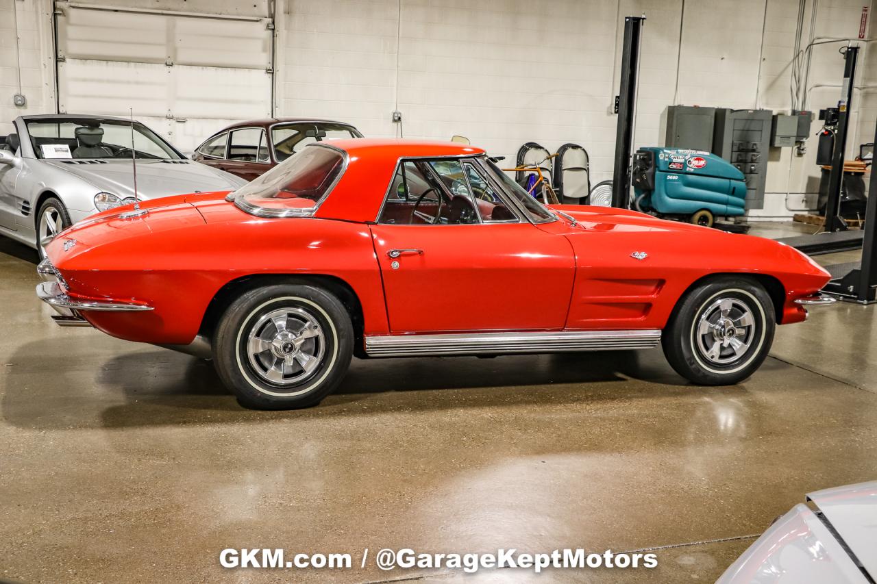 1964 Chevrolet Corvette Convertible