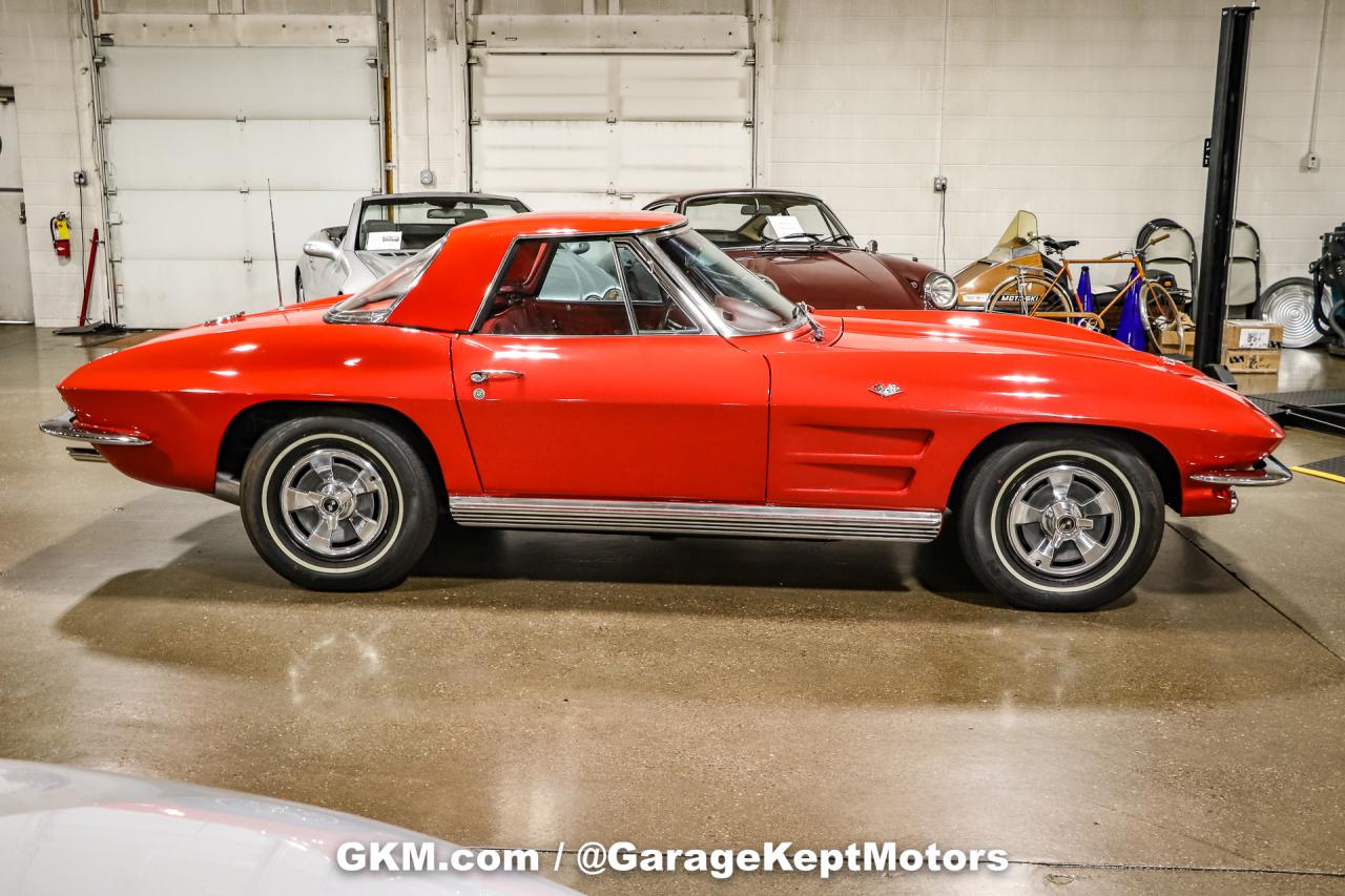 1964 Chevrolet Corvette Convertible