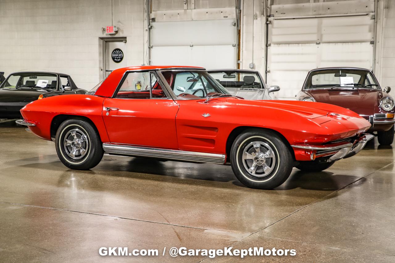 1964 Chevrolet Corvette Convertible