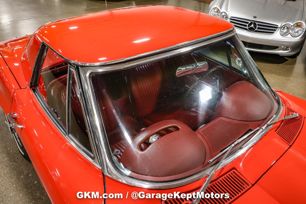 1964 Chevrolet Corvette Convertible