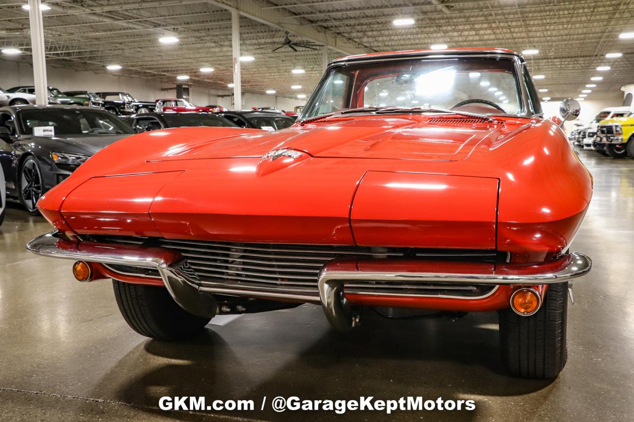 1964 Chevrolet Corvette Convertible