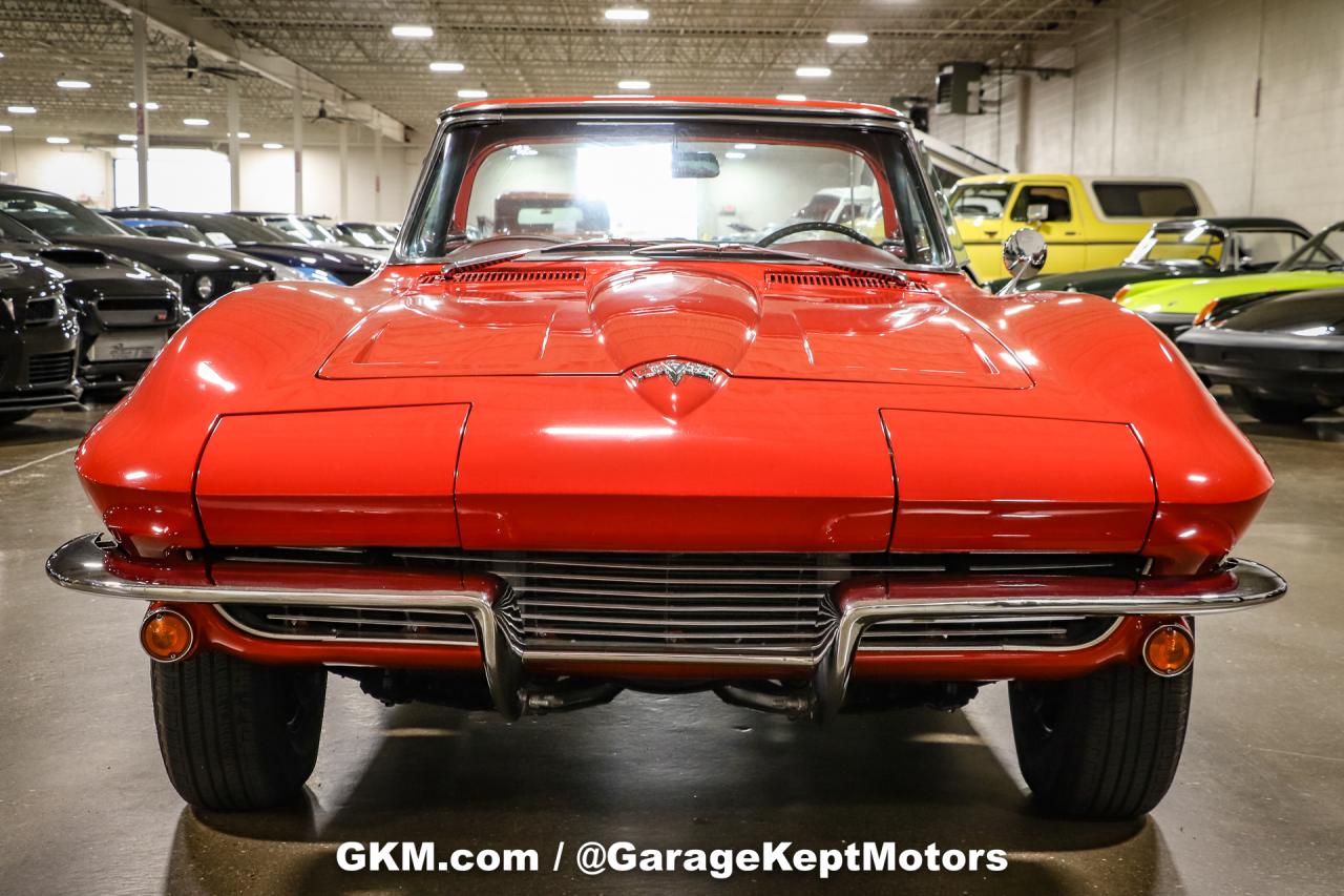 1964 Chevrolet Corvette Convertible