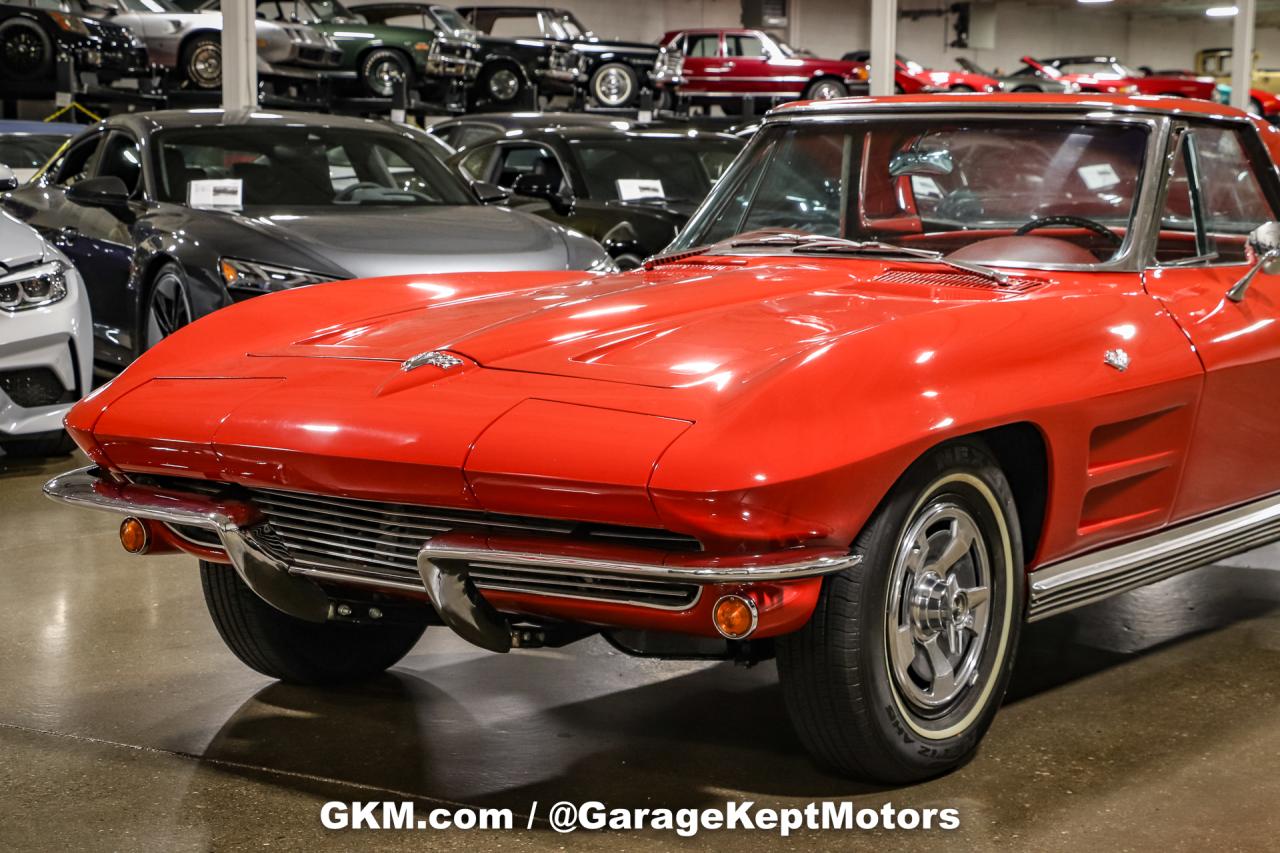 1964 Chevrolet Corvette Convertible