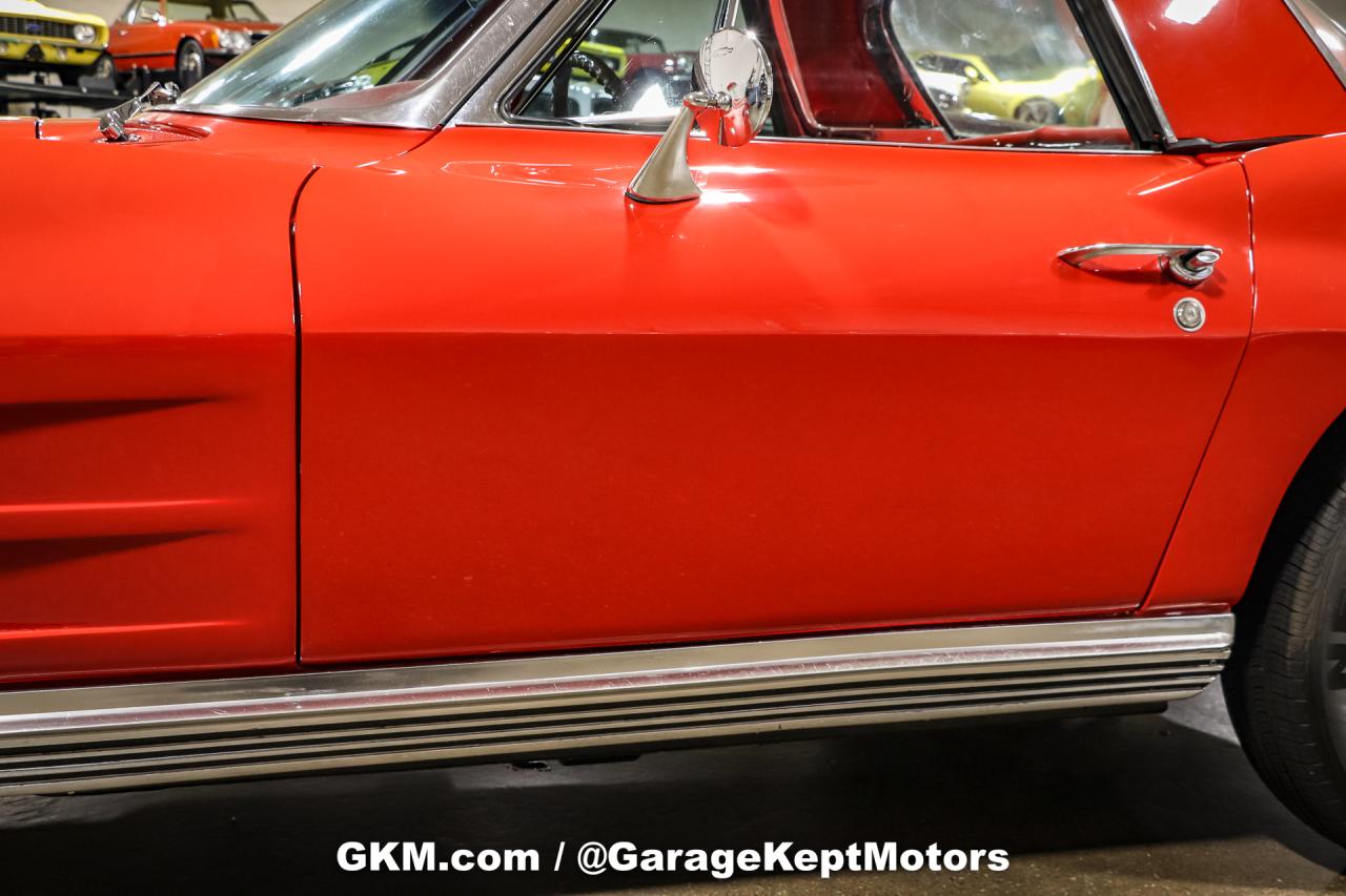 1964 Chevrolet Corvette Convertible