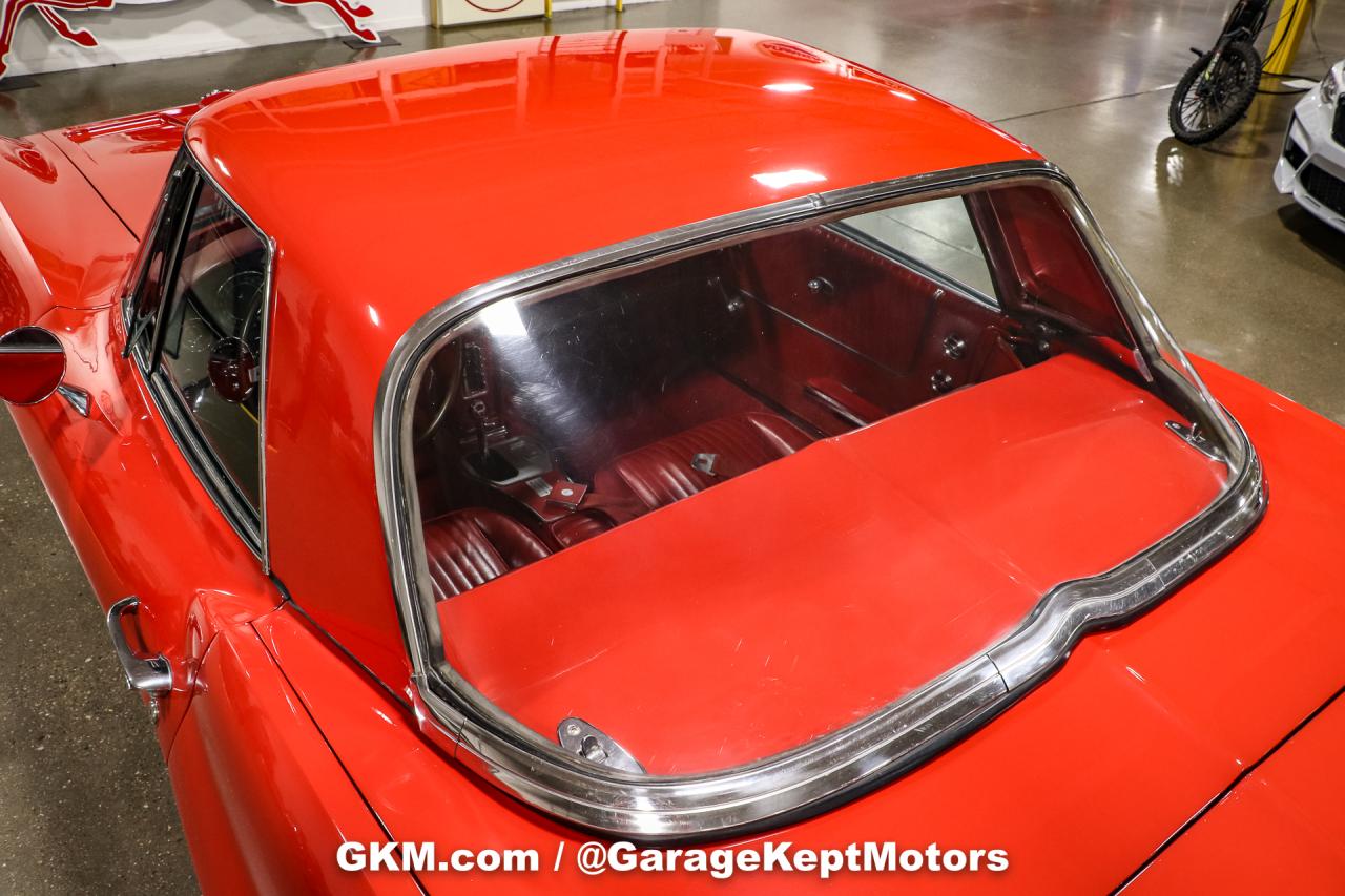 1964 Chevrolet Corvette Convertible