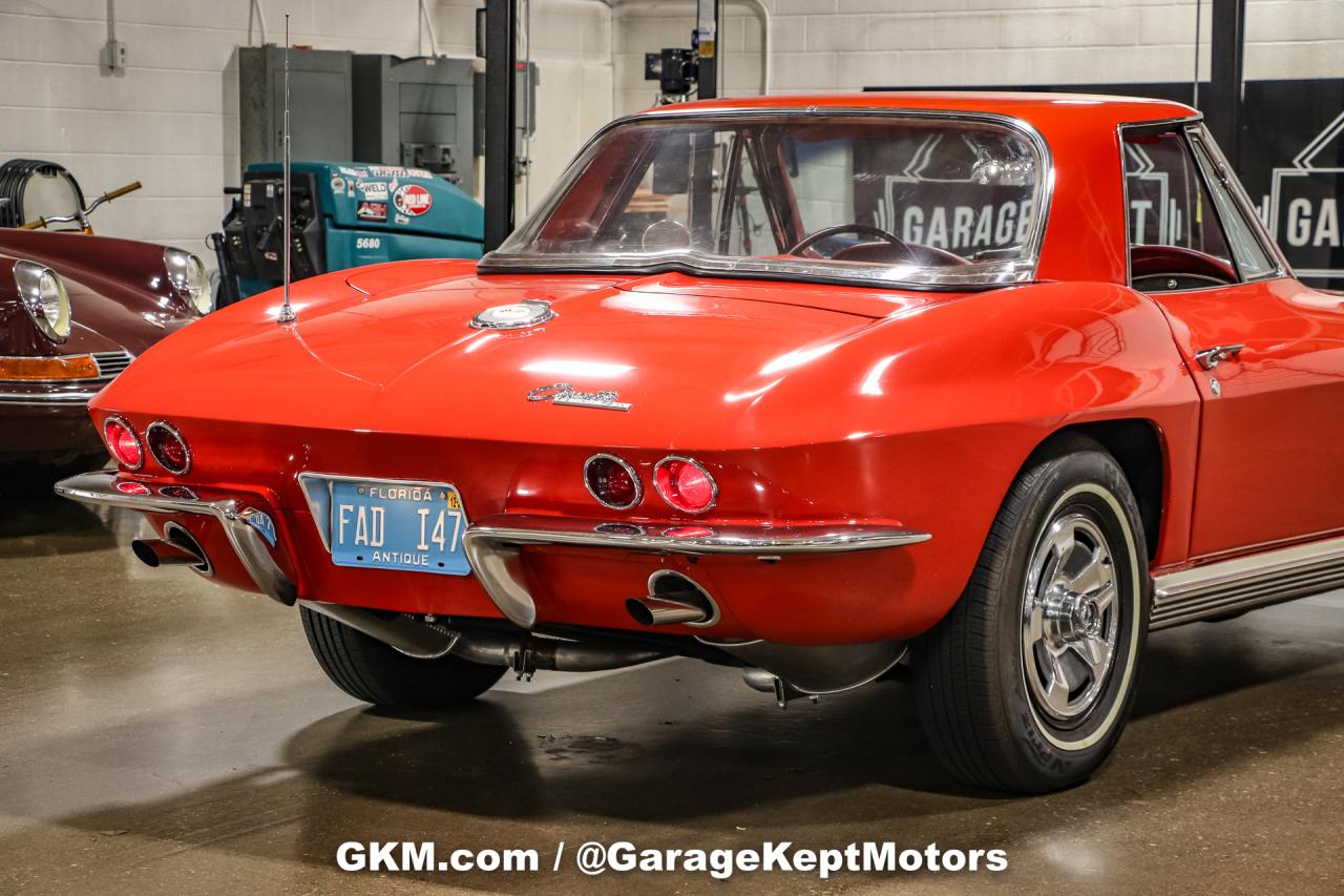 1964 Chevrolet Corvette Convertible